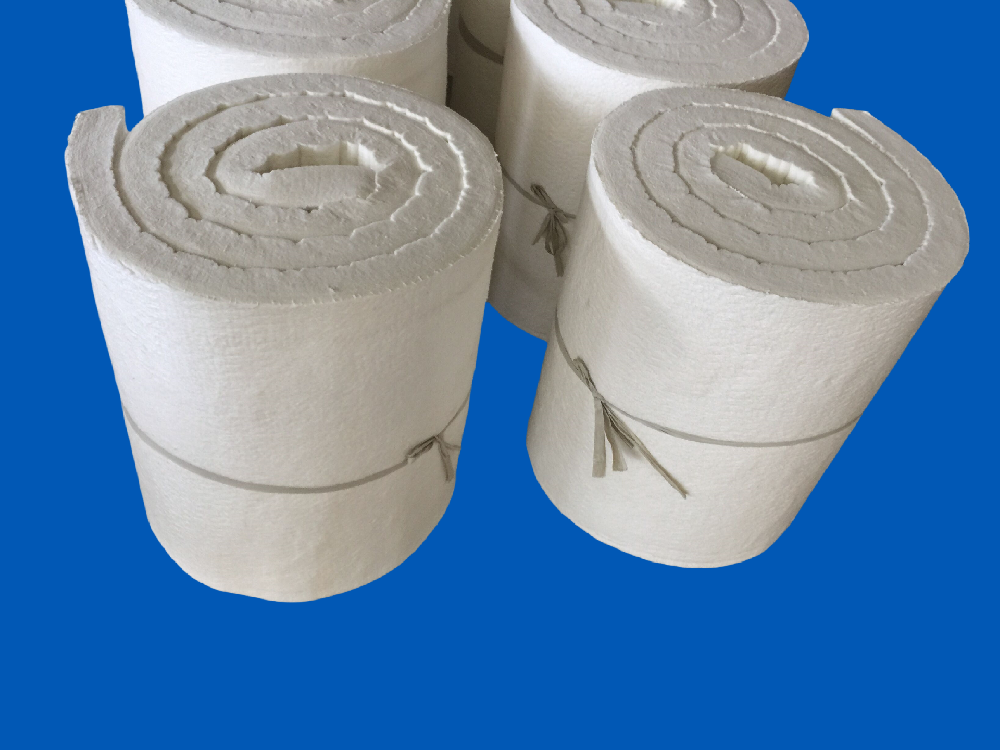 勃利陶瓷纤维毯