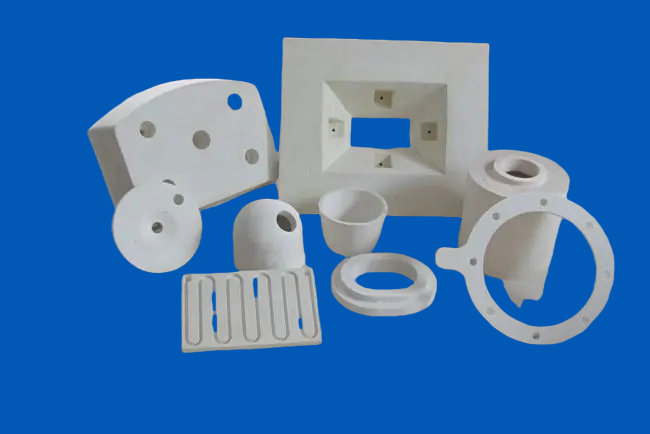 勃利陶瓷纤维异形件