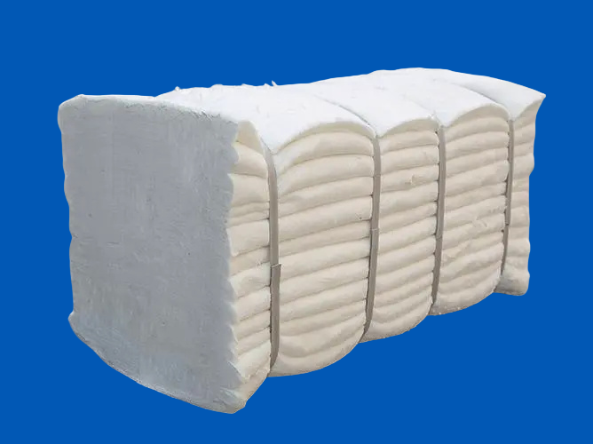 勃利陶瓷纤维折叠块