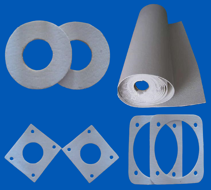 勃利陶瓷纤维纸